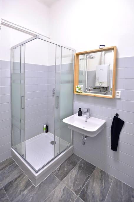 Apartament Airy & Bright Flat In Dejvice By Castle