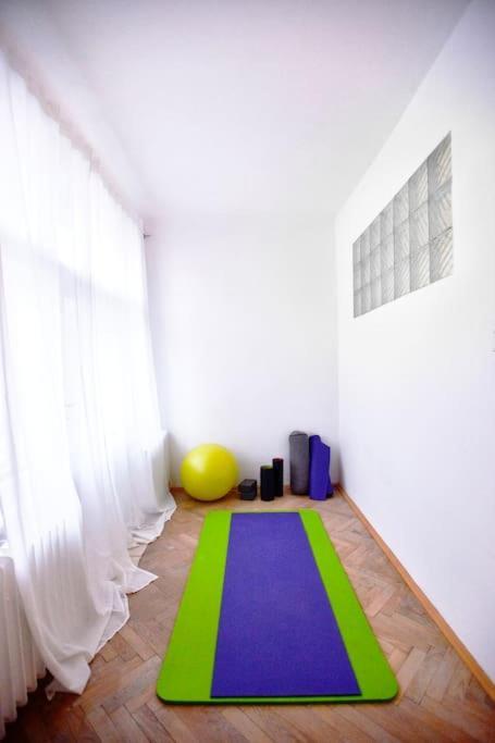 Airy & Bright Flat In Dejvice By Castle * Praga