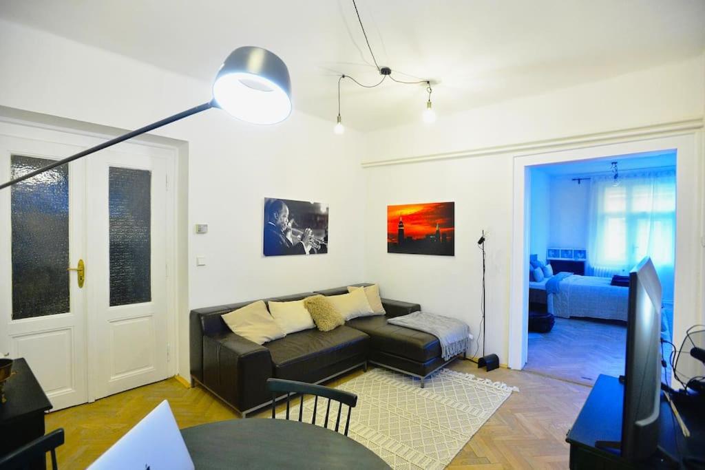 Airy & Bright Flat In Dejvice By Castle * Praga